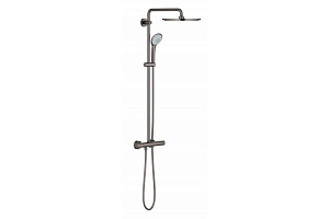 Душевая стойка Grohe Euphoria XXL 310 26075A00 темный графит глянец