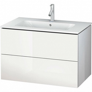 Тумба под раковину Duravit L-cube LC624102222 белая