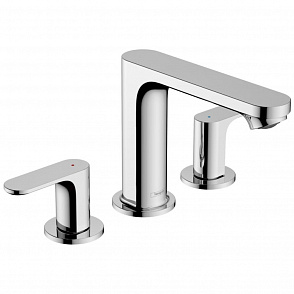 Смеситель для раковины hansgrohe Rebris S 72530000 хром