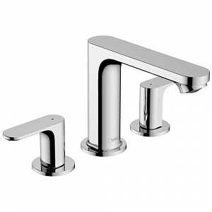 Смеситель для раковины hansgrohe Rebris S 72530000 хром