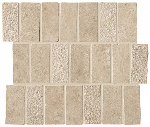 Мозаика Lims Beige Mosaico Spritz (A3NF) 29x32.3 от Atlas Concorde