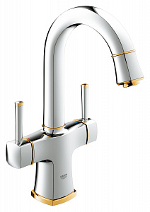 Смеситель для раковины Grohe Grandera 21107IG0