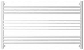 Полотенцесушитель водяной Сунержа Богема L 600х1100 12-0202-6011 белый (ral-9003)