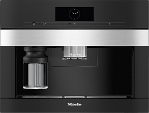 Кофемашина Miele CVA7845 EDST/CLST