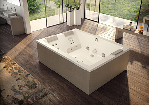 Фронтальная панель Jacuzzi SHARP extra 200 9440-A51A, дуб Oak