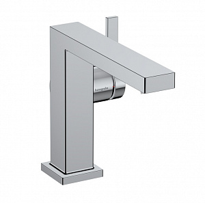 Смеситель для раковины hansgrohe Tecturis E 73020000 с донным клапаном