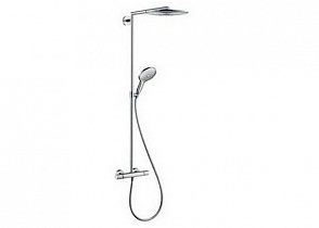 Душевая стойка hansgrohe Raindance Select Showerpipe 300 27114000