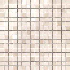 Мозаика настенная Marvel Stone Cream Prestige Mosaic Q (9MQE) 30.5x30.5 от Atlas Concorde