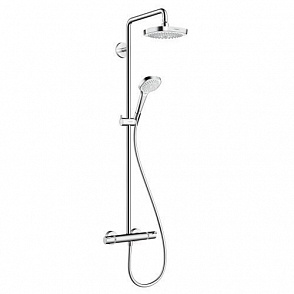 Душевая стойка hansgrohe Croma Select E180 27253400