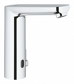 Смеситель для раковины Grohe Eurosmart Cosmopolitan E 36421000 инфракрасный 230V L-размер хром