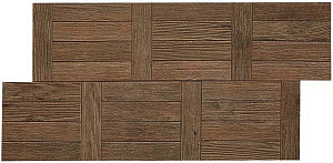 Декор Axi Dark Oak Treccia (AMWR) 28x53 от Atlas Concorde