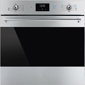 Духовой шкаф Smeg SO6300S2X