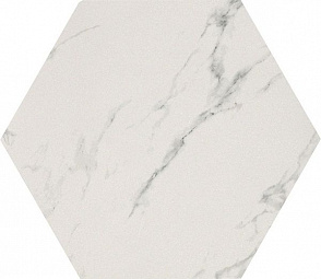 Керамогранит Marmoker Statuario Grigio Lucido Ottagano 59x59 (СП403Р) Casalgrande Padana