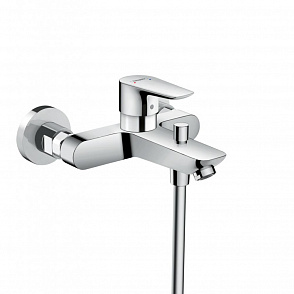 Смеситель для ванны hansgrohe Talis E ВМ 71741000