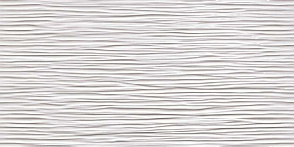 8DWG / 19631 Ар! 3D WALL | WAVE WHITE GLOSSY Плитка 40x80 м.кв.