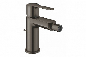 Смеситель для биде Grohe Lineare New 33848AL1 темный графит матовый