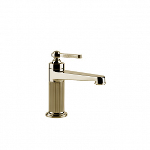 Смеситель для раковины Gessi Venti 20 65001#710 латунь