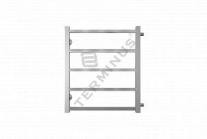 Полотенцесушитель водяной Terminus Вега П5 500x606-500 4620768886638