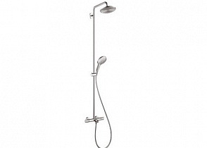 Душевая стойка hansgrohe Raindance Select 240 Showerpipe 27117000