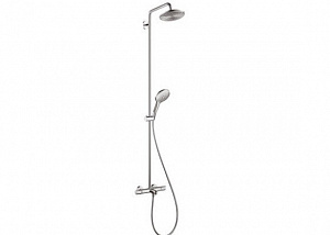 Душевая стойка hansgrohe Raindance Select 240 Showerpipe 27117000