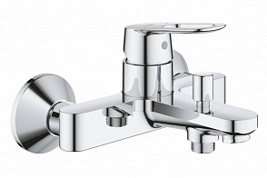 Смеситель для ванны Grohe BauLoop 23603000