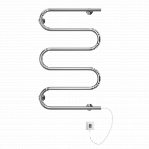 Полотенцесушитель электрический Terminus Ш-образный 500х800 4620768883965
