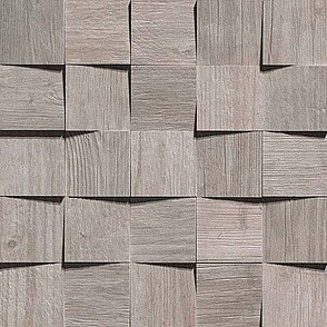 Мозаика Axi Silver Fir Mosaico 3D (AMV1) 35x35 от Atlas Concorde