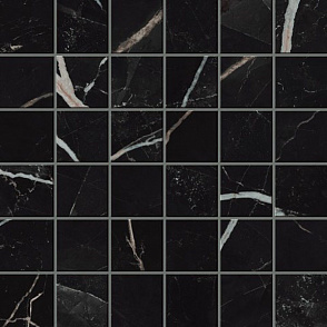 Мозаика Empire Calacatta Black Mosaic (610110000822) 30x30 от Atlas Concorde RUS