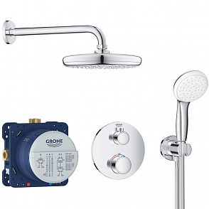 Душевой комплект Grohe Grohtherm 34727000