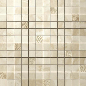 Мозаика S.O. Ivory Chiffon Mosaic 30.5x30.5 от Atlas Concorde