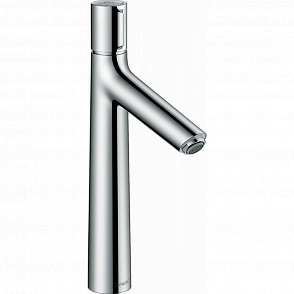 Смеситель для раковины hansgrohe Talis Select S 190 72045000 без сливного набора, хром