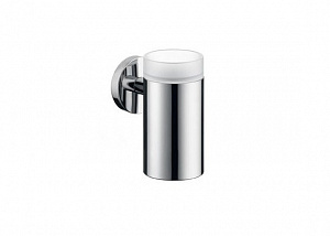 Стакан для зубных щеток hansgrohe Logis 40518000