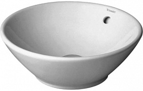 Раковина Duravit Bacino 325420000