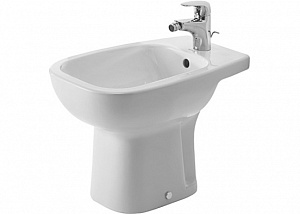 Биде напольное Duravit D-Code 22381000002