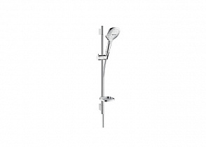 Душевой гарнитур hansgrohe Raindance Select E 120 / Unica'S Puro Set 0,65 m 26620400