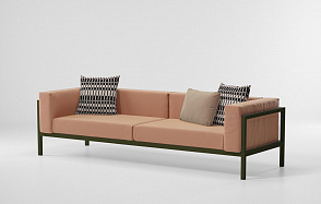 Диван Kettal Landscape Sofa 3XL