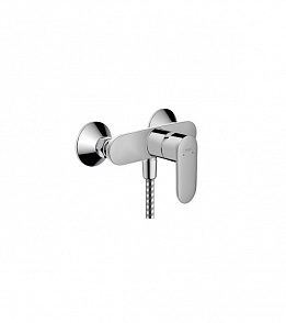 Смеситель для душа hansgrohe Vernis Blend 71646000, ВМ, хром