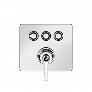 Смеситель для душа Gessi Hi-Fi Eclectic 65244#031