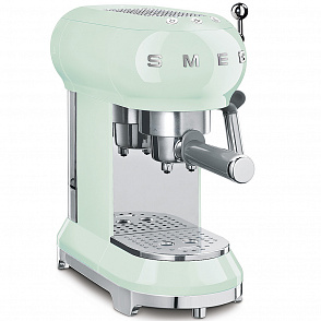 Кофемашина Smeg ECF01PGEU