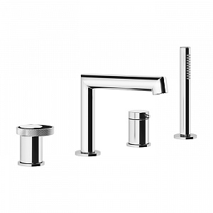 Смеситель для ванны Gessi Anello 63337#031