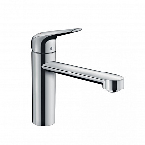 Смеситель для кухни hansgrohe Focus M42 71804000 для водонагревателей открытого типа