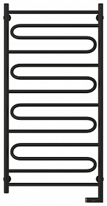 Полотенцесушитель электрический Сунержа Элегия 2.0 1200х600 МЭМ правый 31-5219-1260 матовый черный