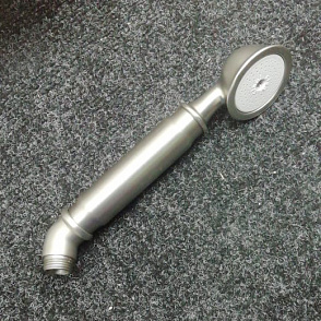 Лейка для душа Cisal Shower DS0141102A никель