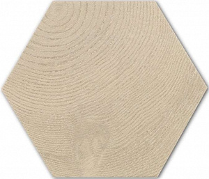 Напольная плитка Hexawood Tan 17.5x20 (21628) Equipe Ceramicas