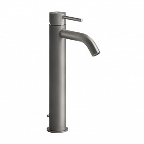 Смеситель для раковины Gessi 316 54004#239 нержавейка