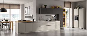 Кухня Scavolini Evolution прямая 300 см