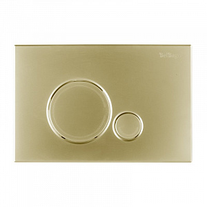 Кнопка смыва BelBagno SFERA BB018-SR-ORO...