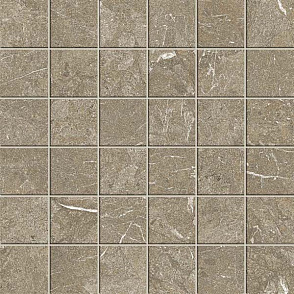 Мозаика Volcano Grigio Mosaic 30x30 от Atlas Concorde