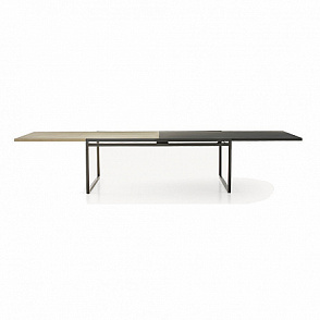 Стол Double table Moroso