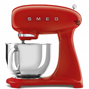 Миксер Smeg SMF03RDEU